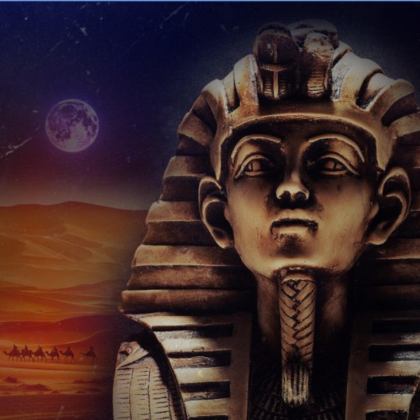 THE FORGOTTEN TOMB