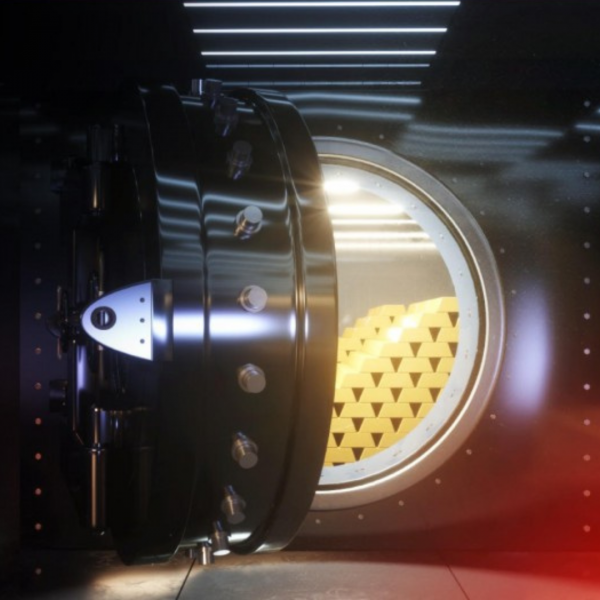 THE VAULT B
